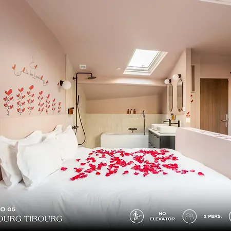 Beauquartier - Marais, Bourg Tibourg Apartment Paris Exterior photo