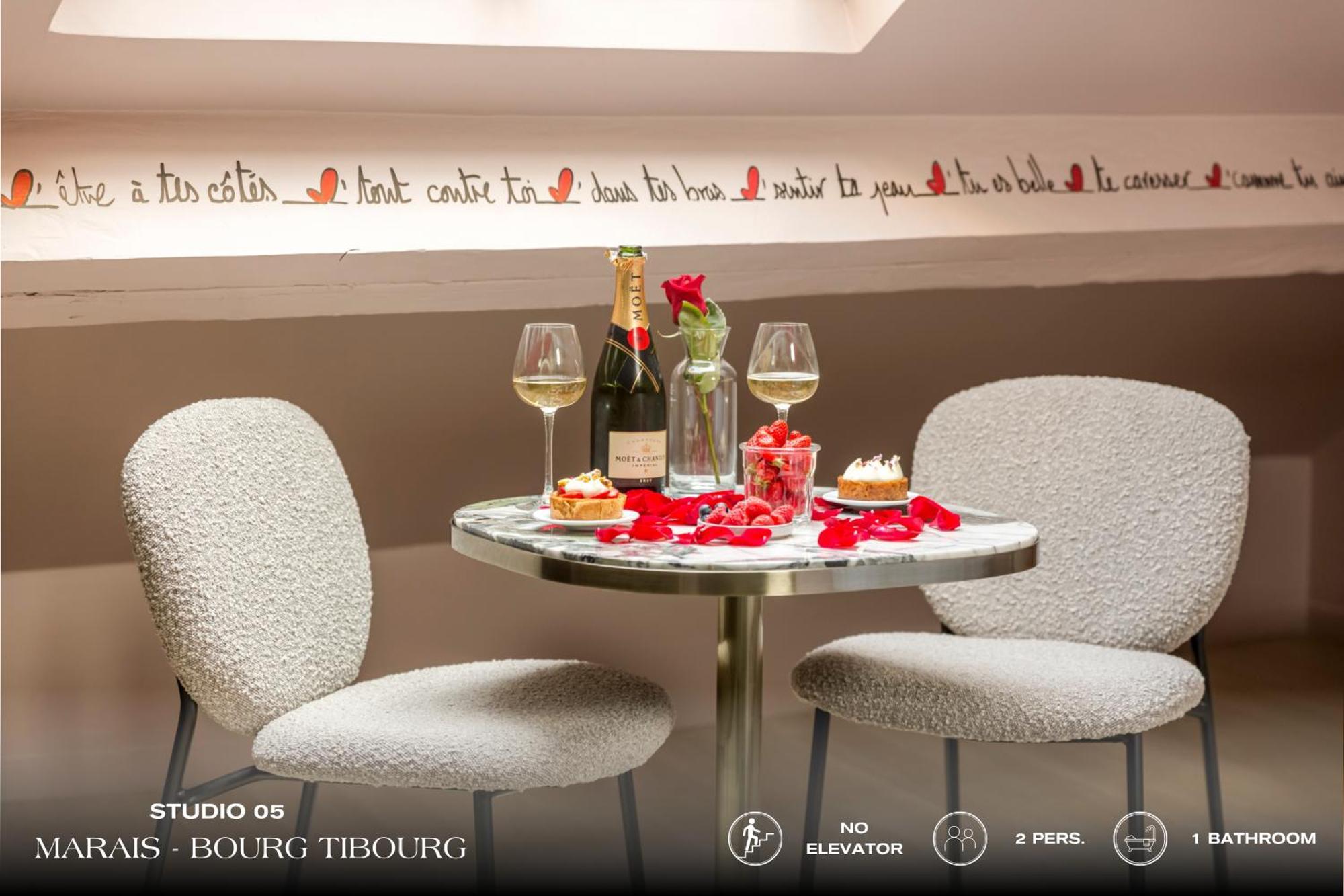 Beauquartier - Le Marais Appartement *
