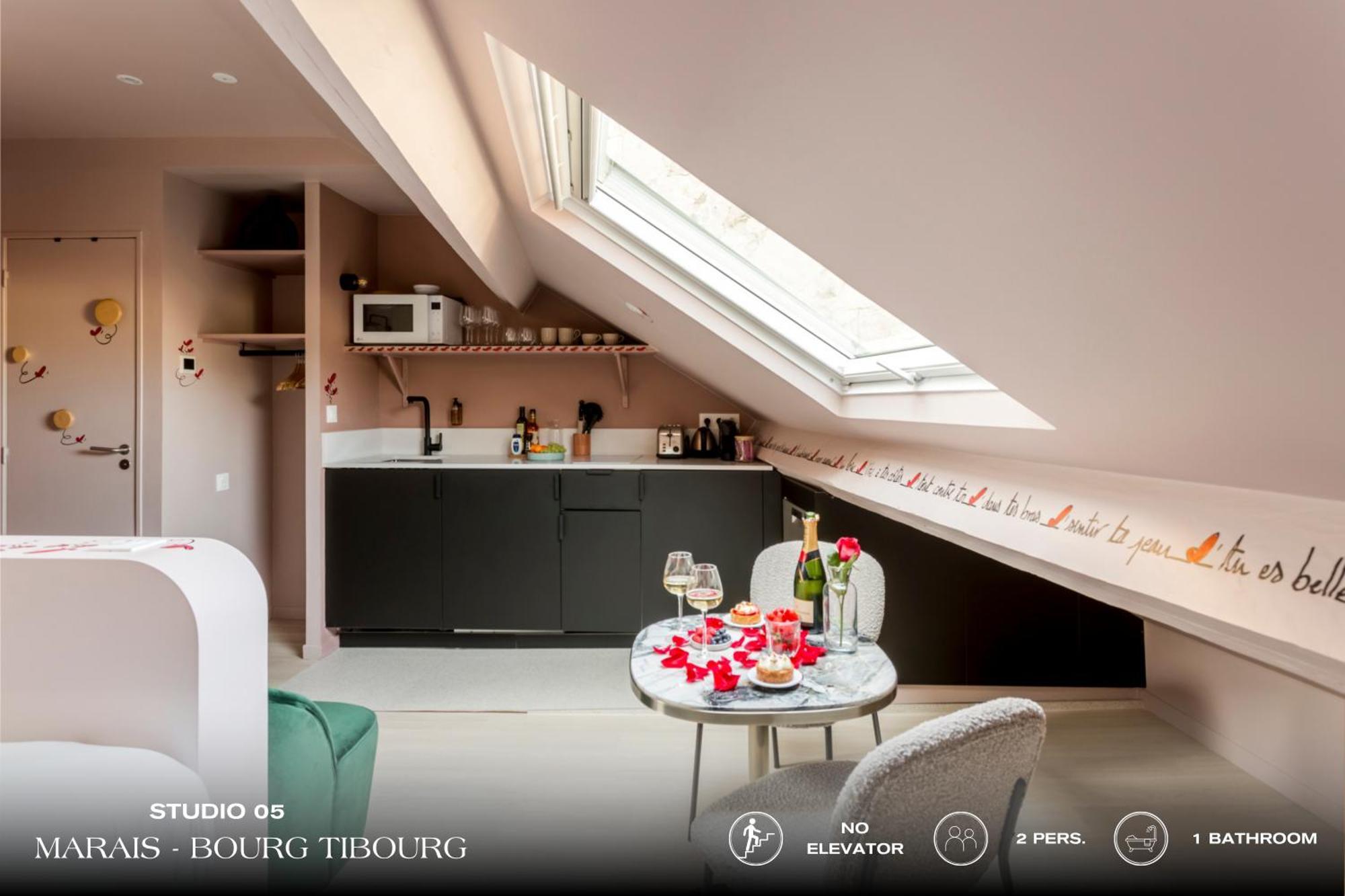 Beauquartier - Le Marais Appartement Paris