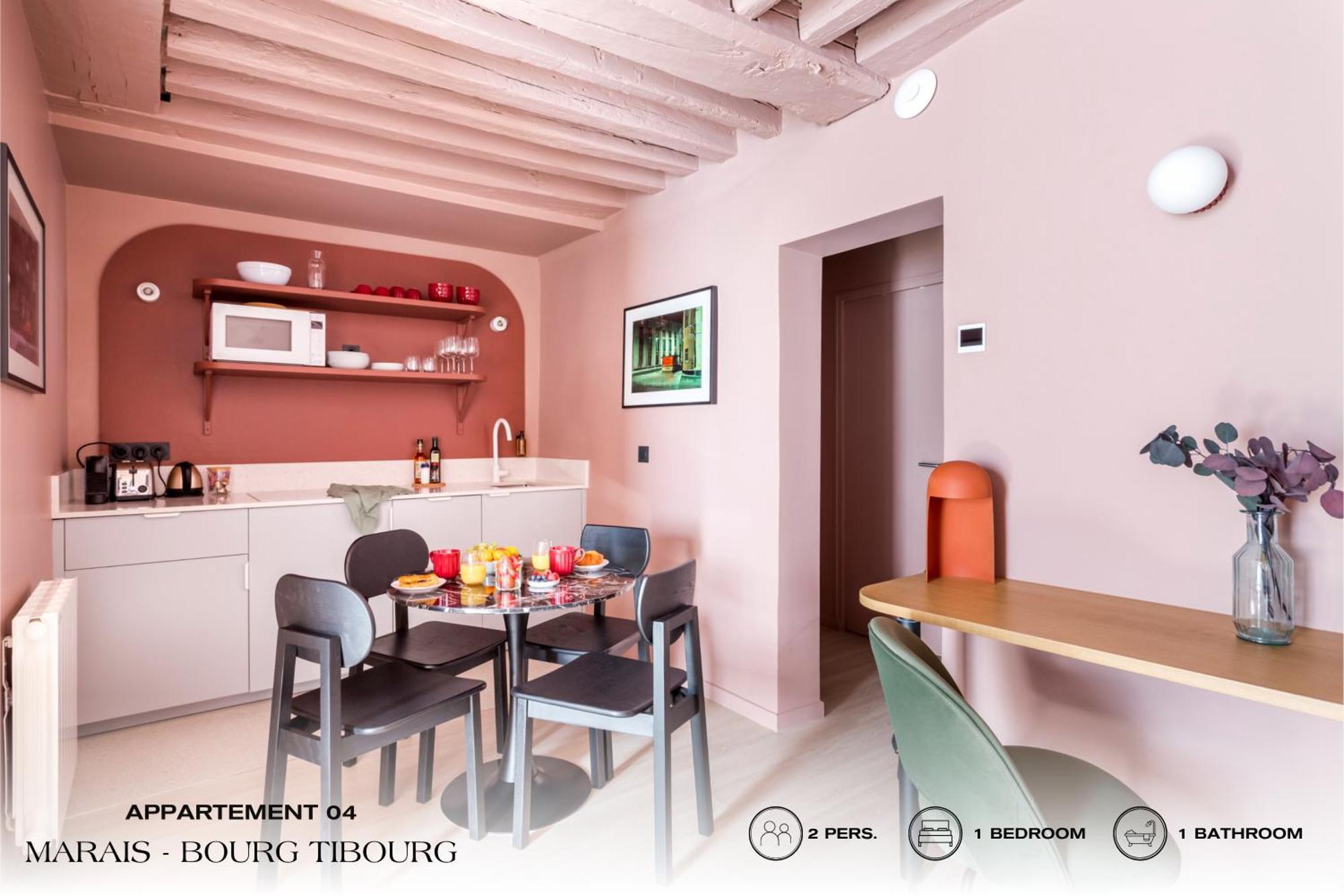 Beauquartier - Le Marais